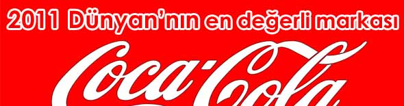2011 coca cola en iyi marka